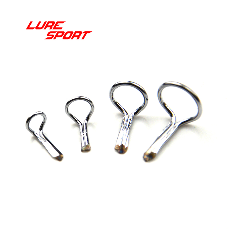 Fishing Rod Building Kit - LureSport 30 sztuk MOG haczyk na