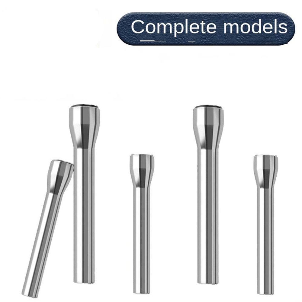 Fishing Rod Guide Replacement - 5 szt. 2.8-4.6mm Chinatrust Tip Eye