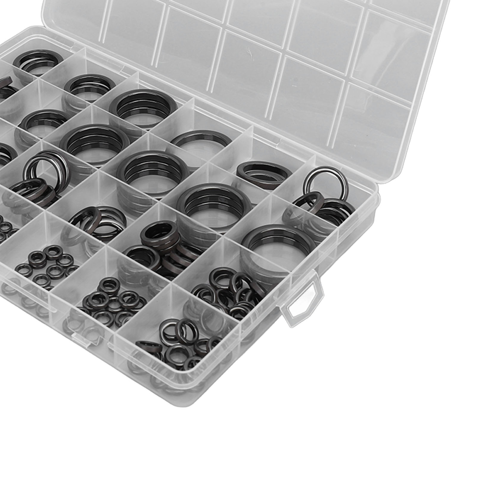 Fishing Rod Guide Replacement - Zestaw naprawczy przelotek do wędki, oczka
