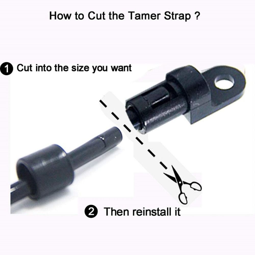 Fishing Rod Holder - Regulowany pasek do łodzi, mocowanie na