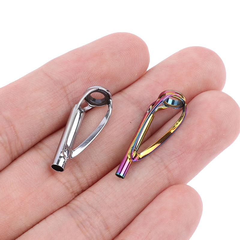 Fishing Rod Guide Replacement - Wędka Top prowadnice wolne od plątaniny