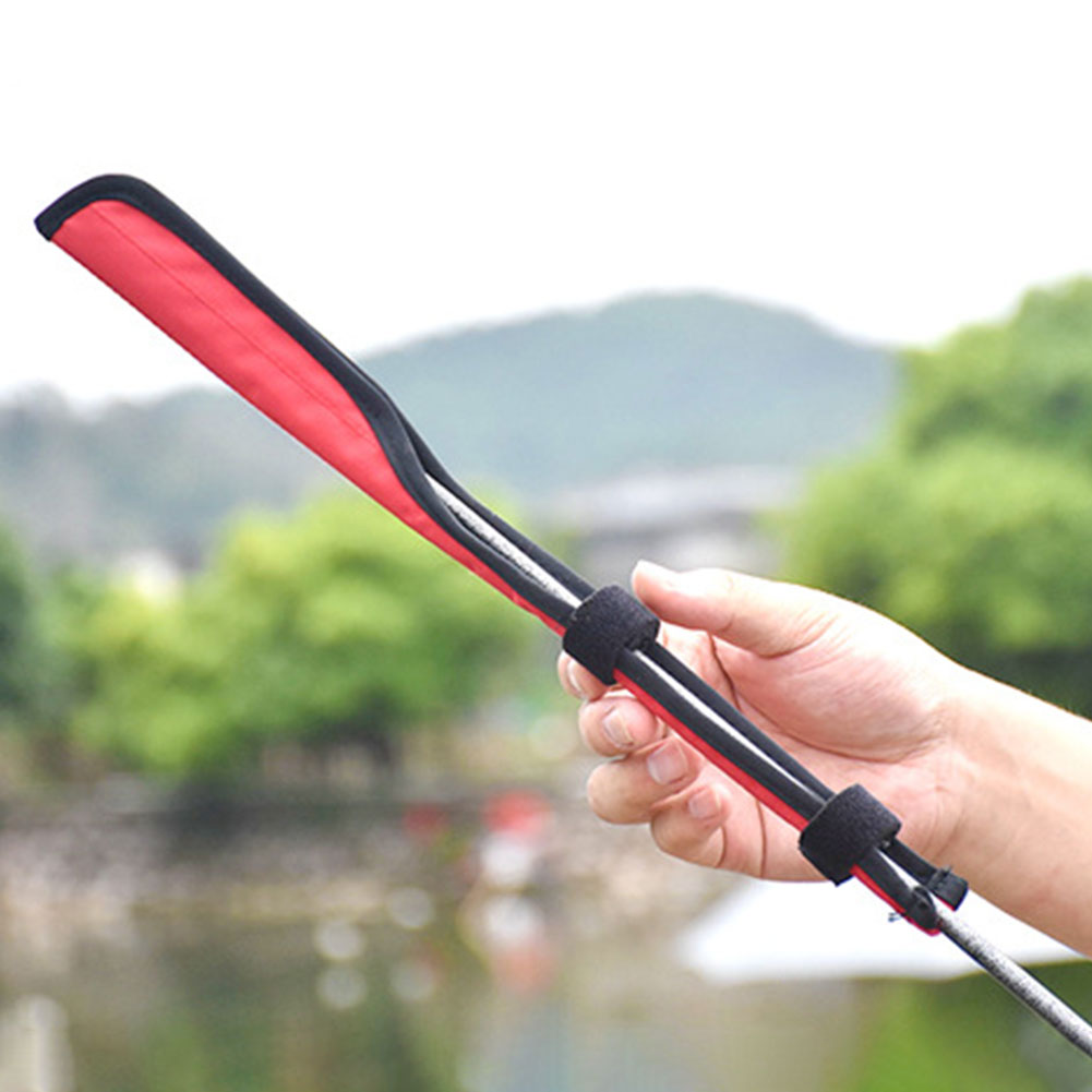 Przenośny Składany Pokrowiec O – Fishing Rod Case recenzja i cena