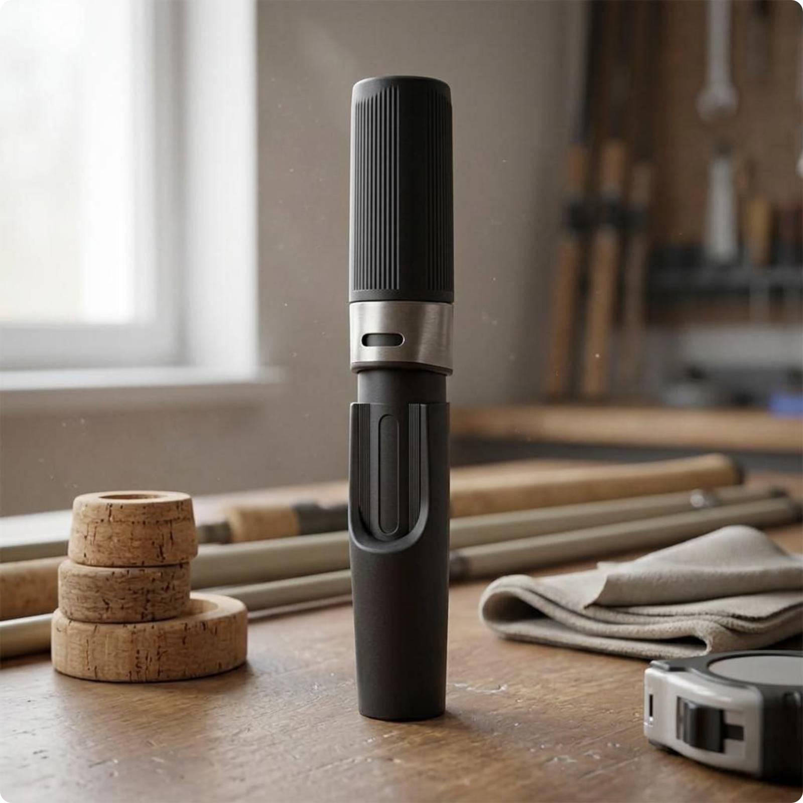Tuleja mocująca kołowrotek, ko – Fishing Rod Holder recenzja i cena