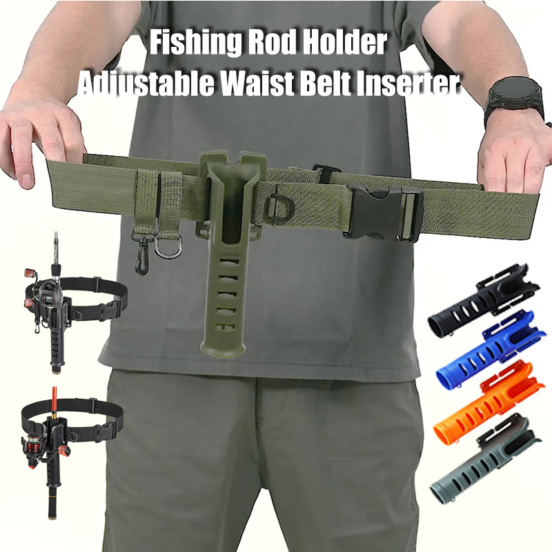 Wiszący wędkarski pas biodrowy – Fishing Rod Spinning recenzja i cena