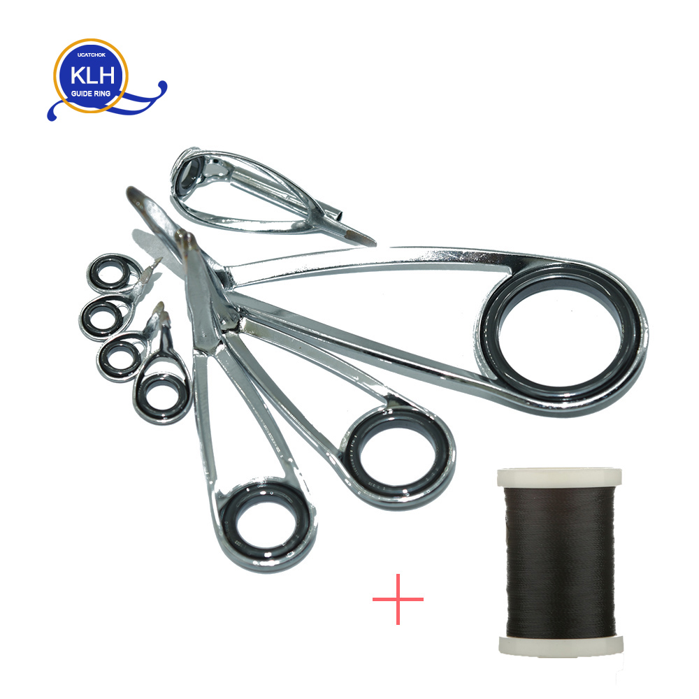 8 sztuk/zestaw KLH wspornik pi – Fishing Rod Spinning recenzja i cena