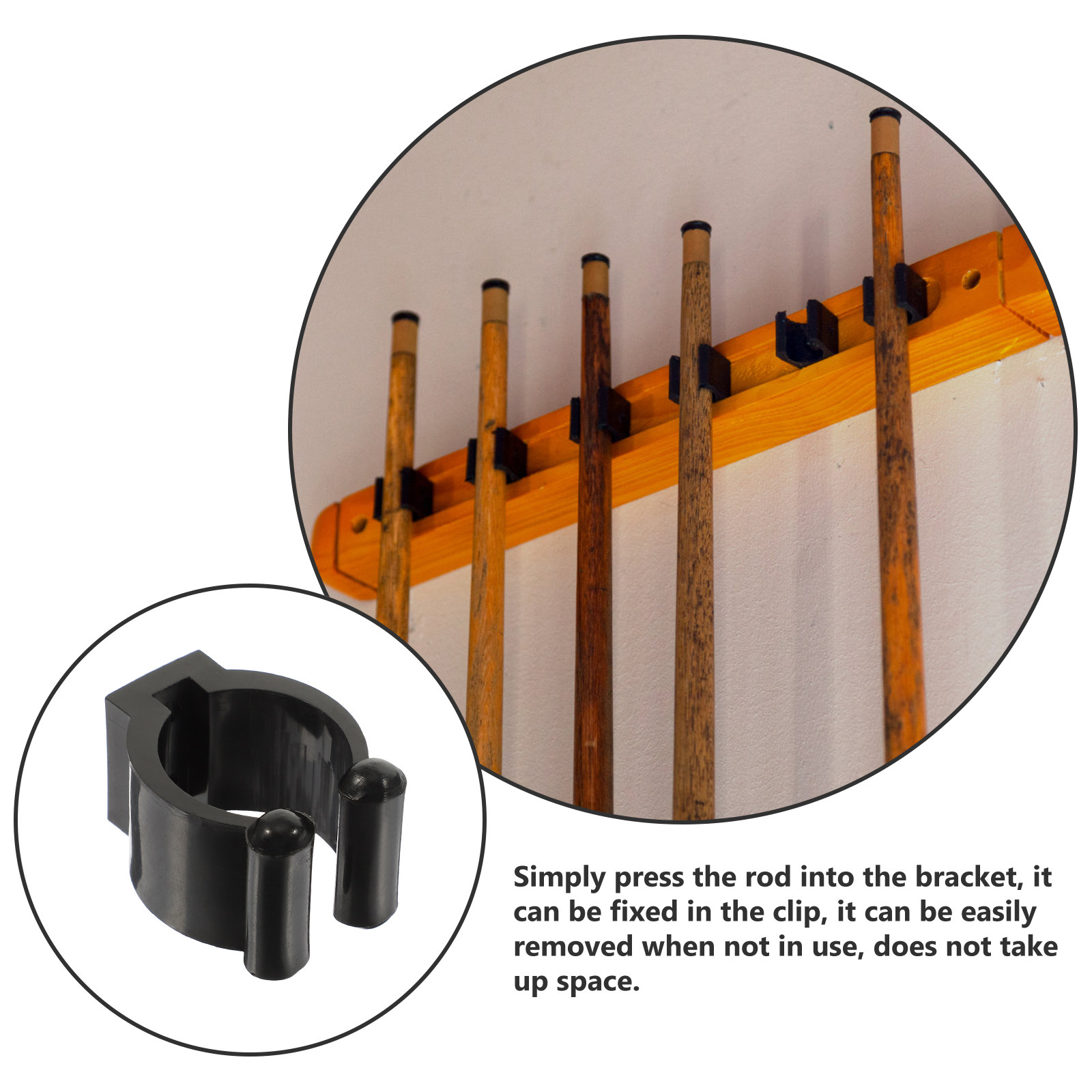 12 sztuk wytrzymałych plastiko – Fishing Rod Rack recenzja i cena