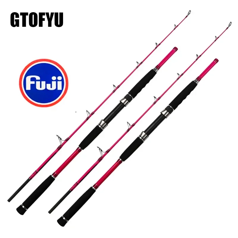 Superhard Slow Jigging Rod 1.7 – Fishing Rod Surf recenzja i cena