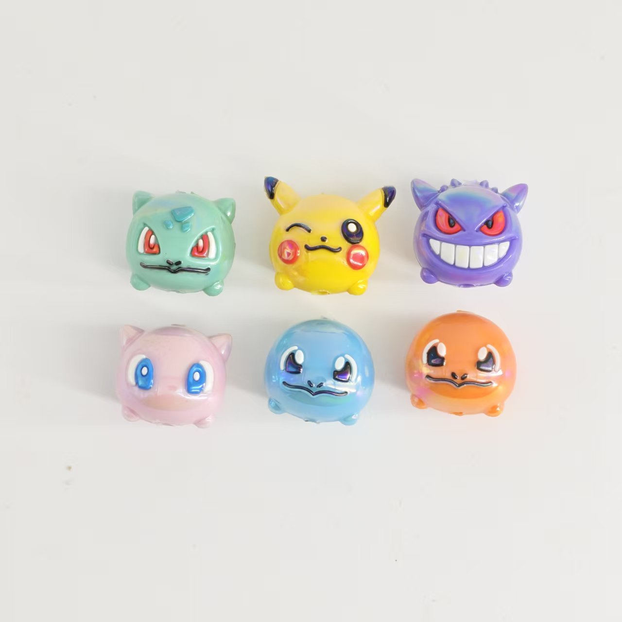10 SZT. Pokemon Gengar Pikachu – Penn Reel Fierce recenzja i cena