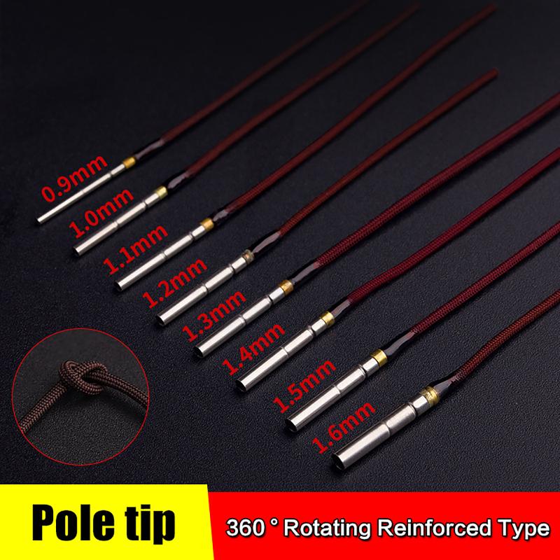 Zestaw do naprawy wędek: obrot – Fishing Rod Tip Replacement recenzja i cena