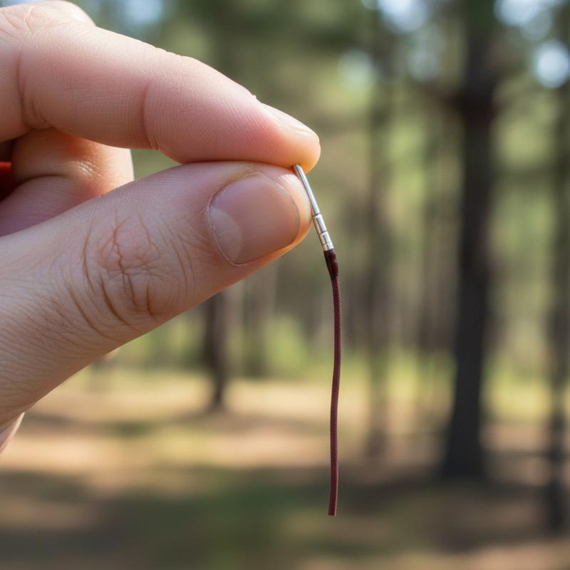 Zestaw do naprawy wędek: obrot – Fishing Rod Tip Replacement recenzja i cena