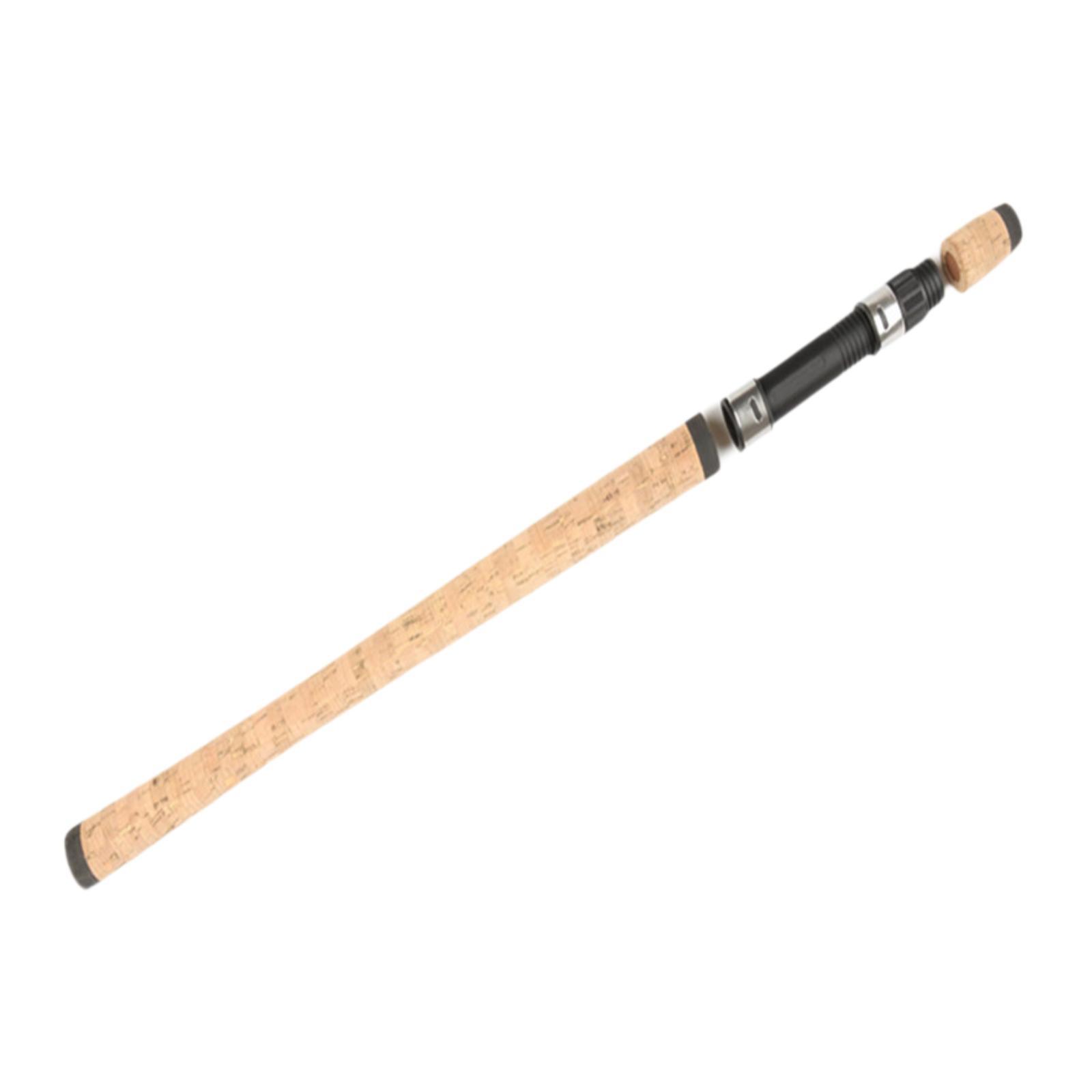 Uchwyt korkowy Łatwa instalacj – Fishing Rod Building Kit recenzja i cena