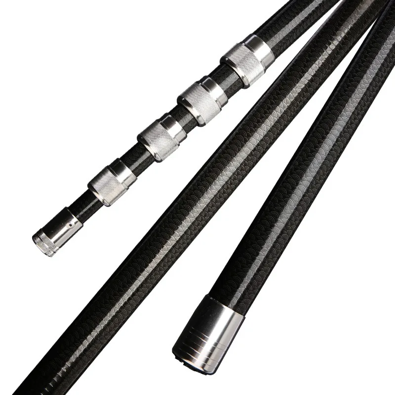 Wielofunkcyjna wędka z włókna  – Fishing Rod Carbon Fiber recenzja i cena