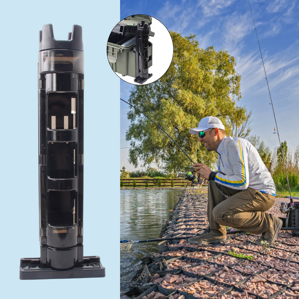 1 szt. Regulowany uchwyt na wę – Fishing Rod Rack recenzja i cena