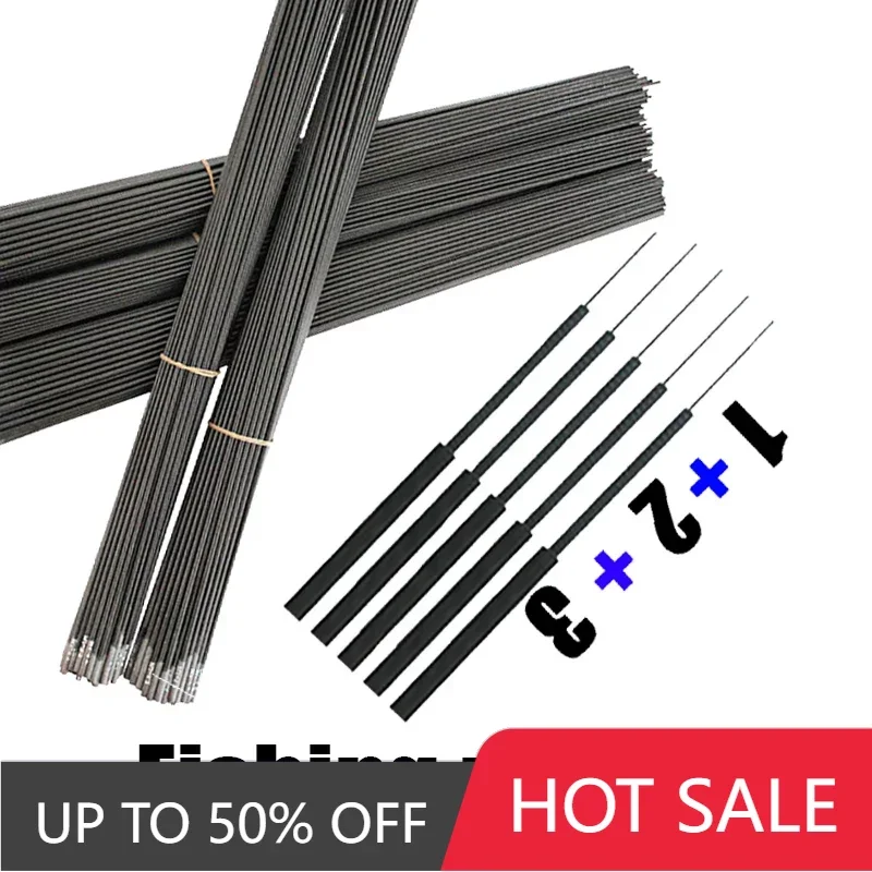 4,1 mm-6,4 mm 5 sztuk Końcówka – Fishing Rod Tip Replacement recenzja i cena
