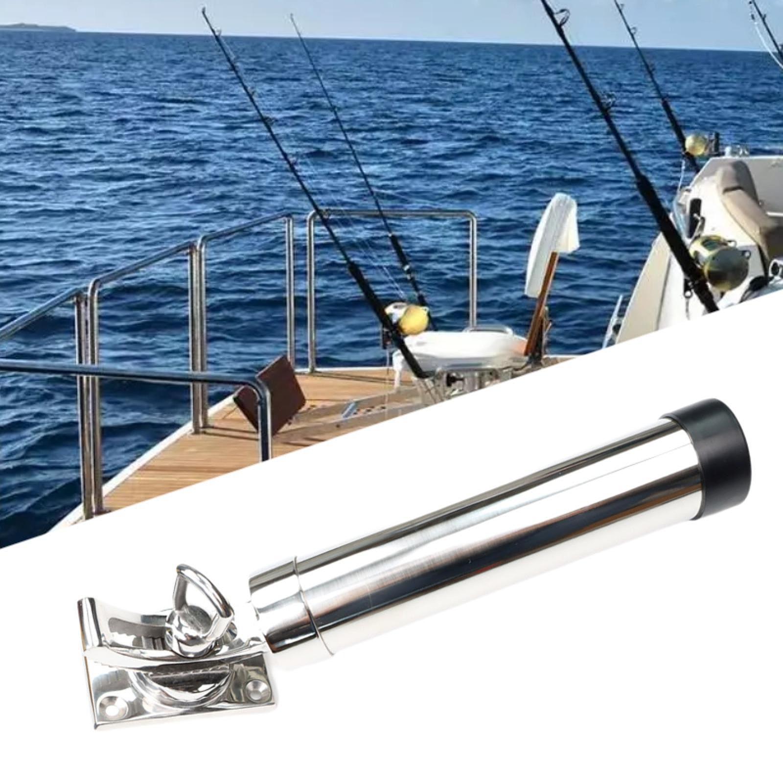 Obrotowy o 360 stopni uchwyt n – Fishing Rod Holder recenzja i cena