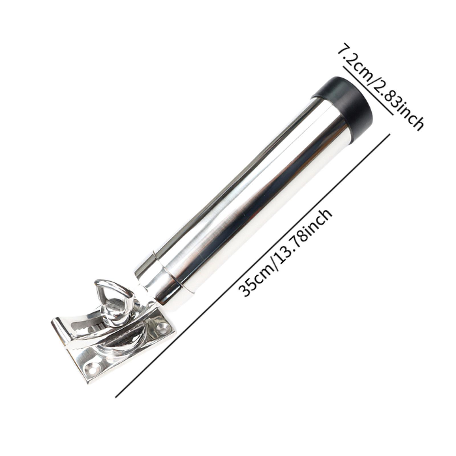 Obrotowy o 360 stopni uchwyt n – Fishing Rod Holder recenzja i cena
