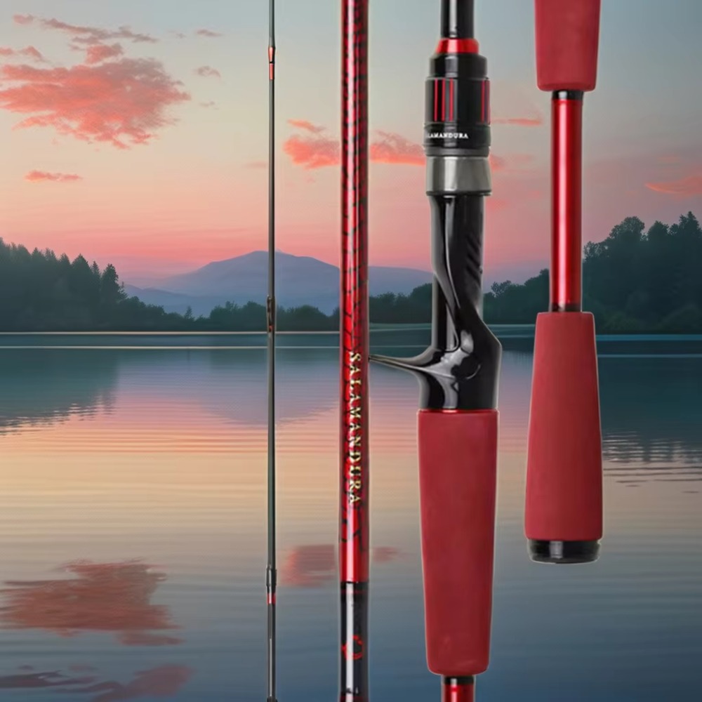 Wędka spinningowa z włókna węg – Fishing Rod Spinning recenzja i cena