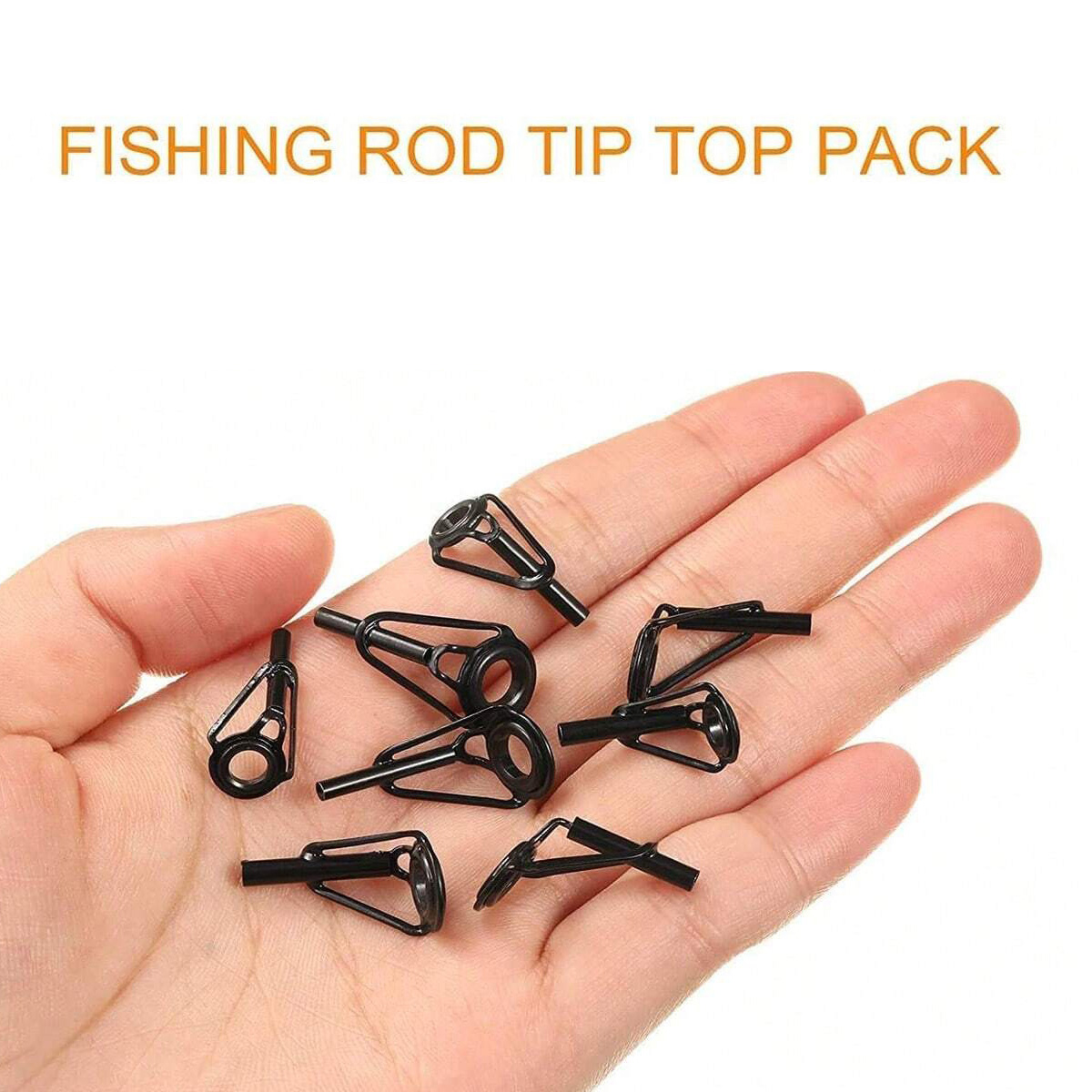 Pierścienie porcelanowe do węd – Fishing Rod Guide Replacement recenzja i cena