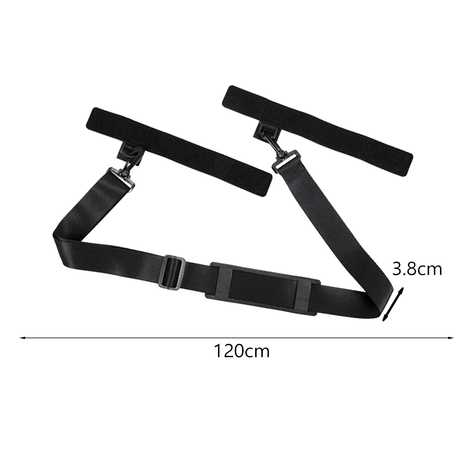 Wytrzymały pas do przenoszenia – Fishing Rod Holder recenzja i cena