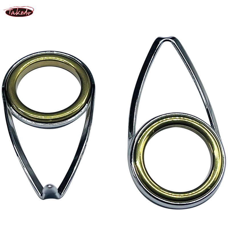 TAKEDO TN75-1 5 Zestawów Przel – Fishing Rod Guide Replacement recenzja i cena