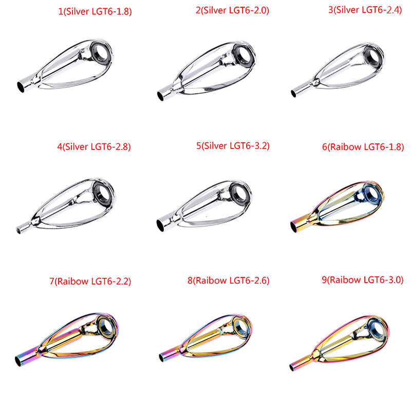 Wędka Top prowadnice wolne od  – Fishing Rod Guide Replacement recenzja i cena