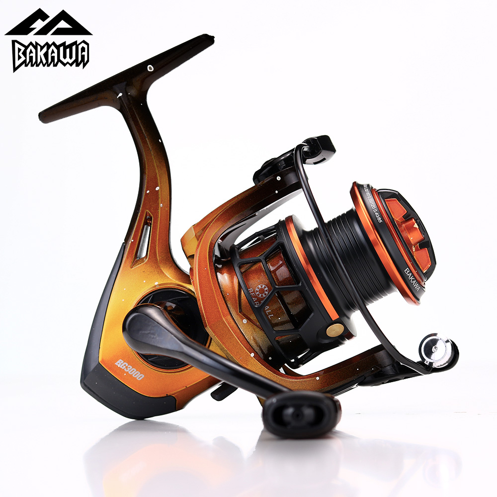 Kołowrotek spinningowy JOSBY s – Daiwa Reel Bg recenzja i cena