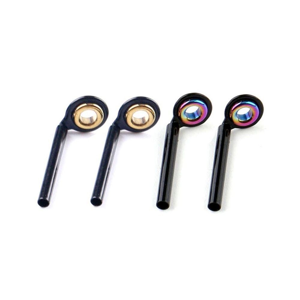 Nowy O-ring prowadnica wędki z – Fishing Rod Guide Replacement recenzja i cena