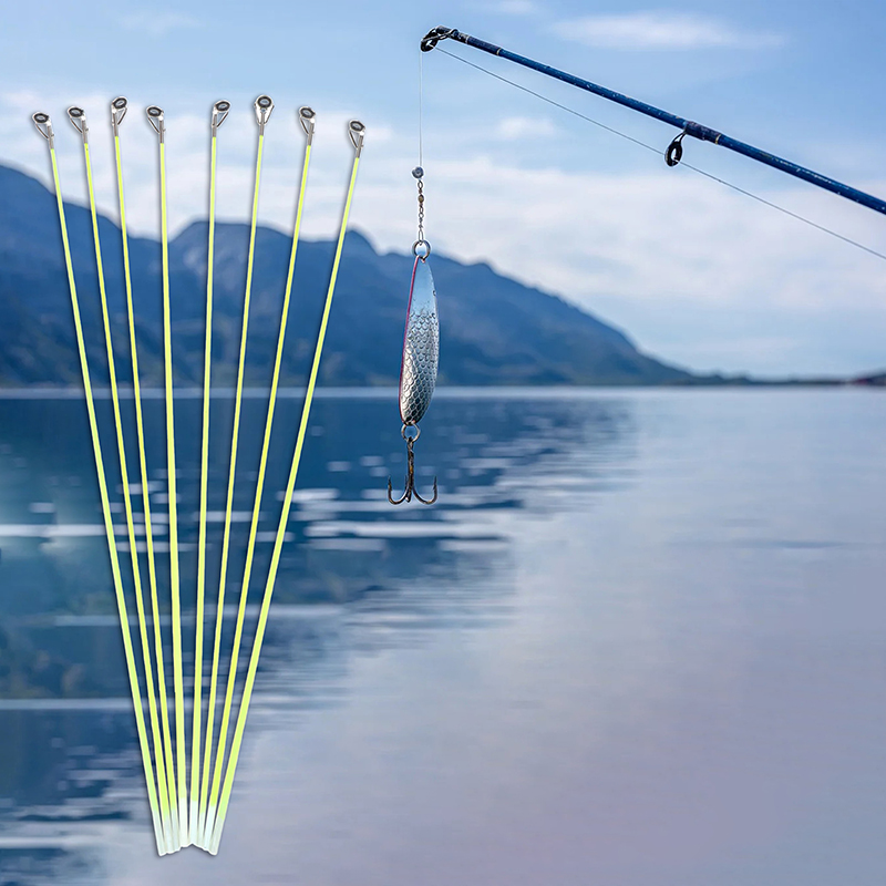 5 szt. 42CM Końcówka wędki do  – Fishing Rod Tip Replacement recenzja i cena