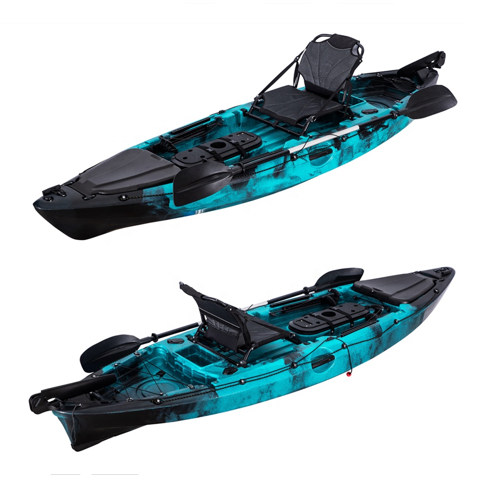 Pierwsza klasa pojedynczy kaja – Fishing Rod Holder recenzja i cena