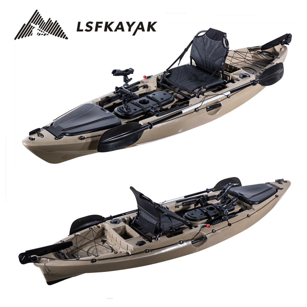 Pierwsza klasa pojedynczy kaja – Fishing Rod Holder recenzja i cena